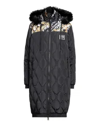 Versace Jeans Pufferjacke & Daunenjacke Schwarz