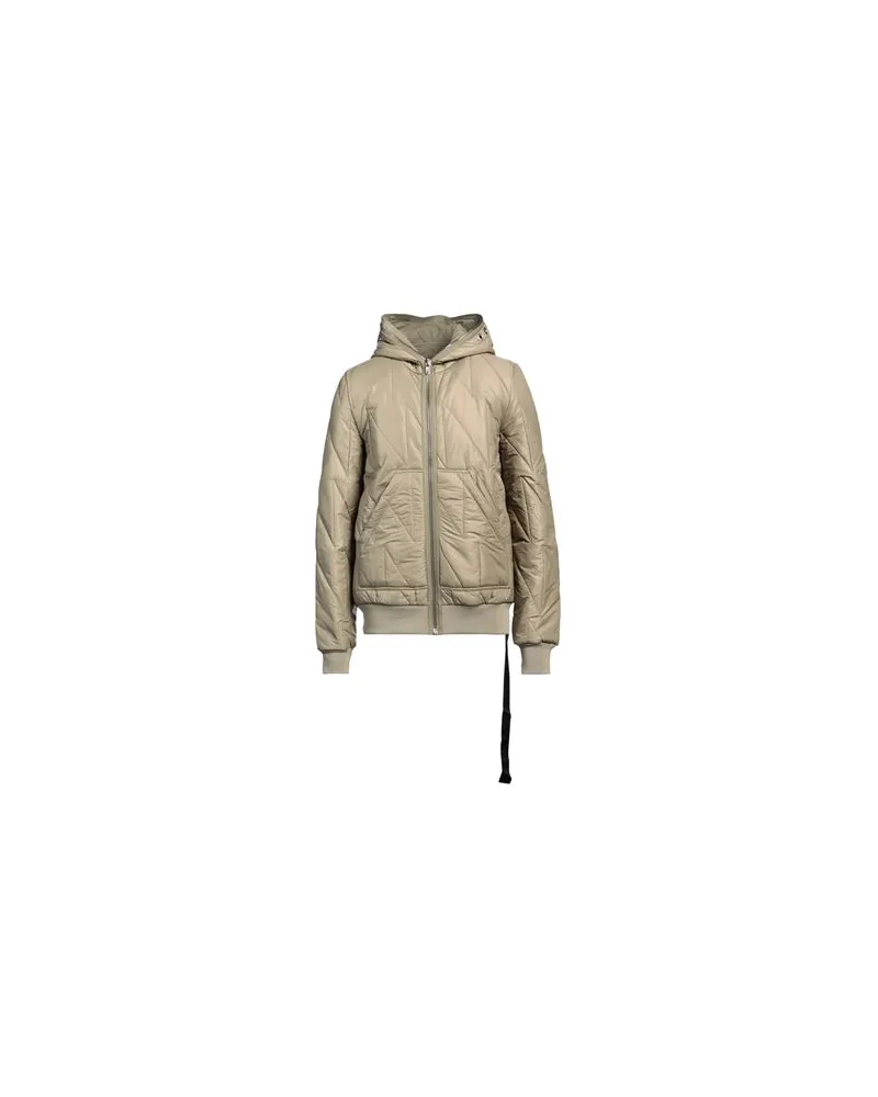 DRKSHDW by Rick Owens JACKEN & MÄNTEL - Pufferjacken & Daunenjackenauf YOOX.COM Militärgrün