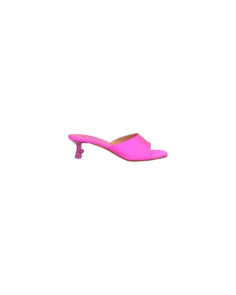OFF-WHITE SCHUHE - Sandalenauf YOOX.COM Fuchsia