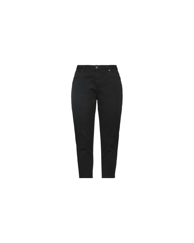 PT TORINO HOSEN & RÖCKE - Hosenauf YOOX.COM Schwarz