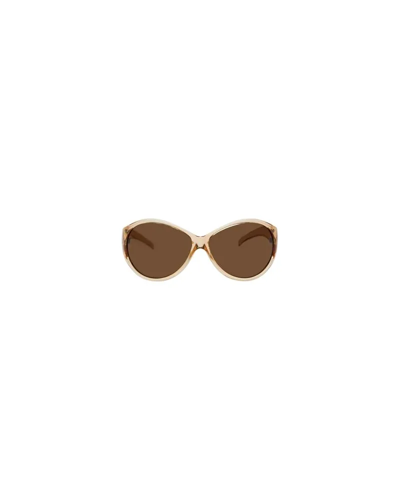 Alberta Ferretti BRILLEN - Sonnenbrillenauf YOOX.COM Elfenbein
