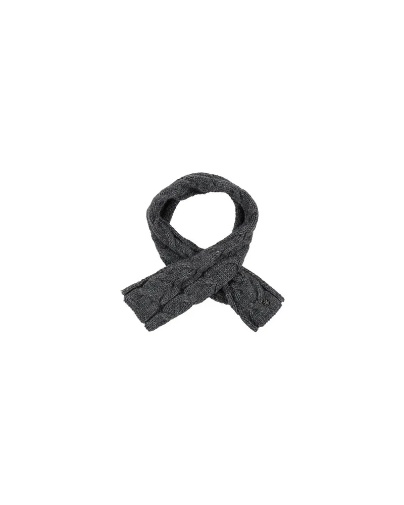 Patrizia Pepe ACCESSOIRES - Schalsauf YOOX.COM Grau