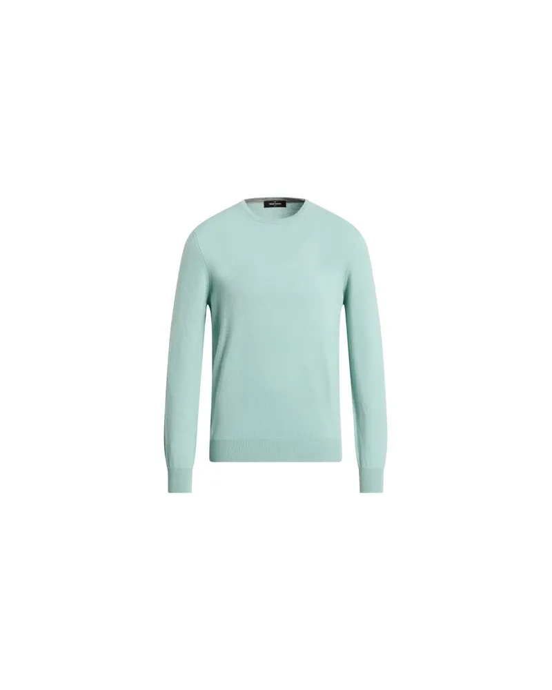 Gran Sasso STRICKWAREN - Pulloverauf YOOX.COM Himmelblau