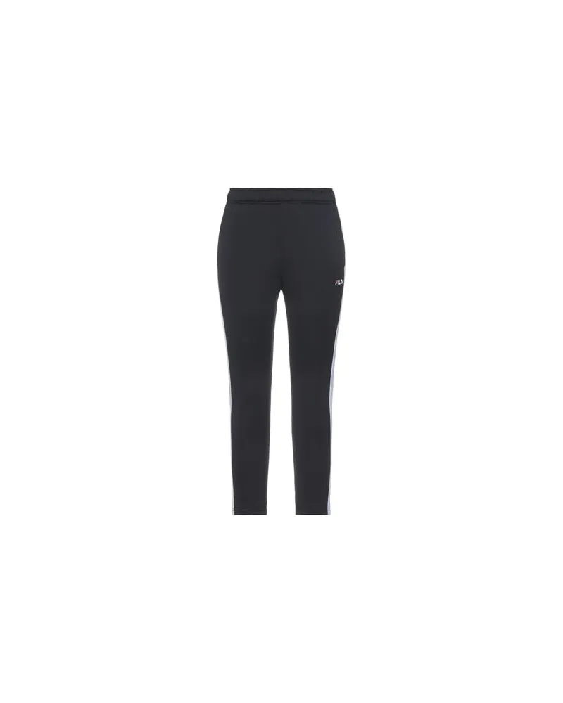 Fila HOSEN & RÖCKE - Hosenauf YOOX.COM Schwarz