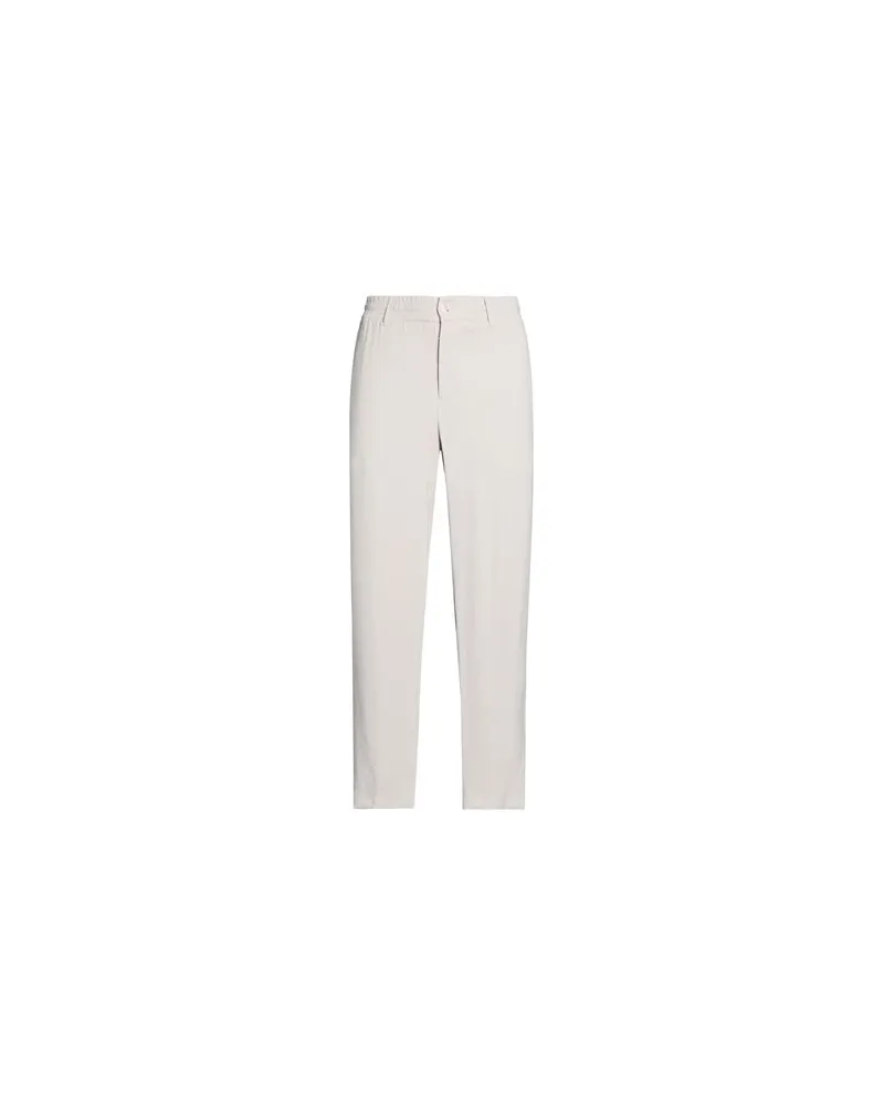 Patrizia Pepe HOSEN & RÖCKE - Hosenauf YOOX.COM Hellgrau