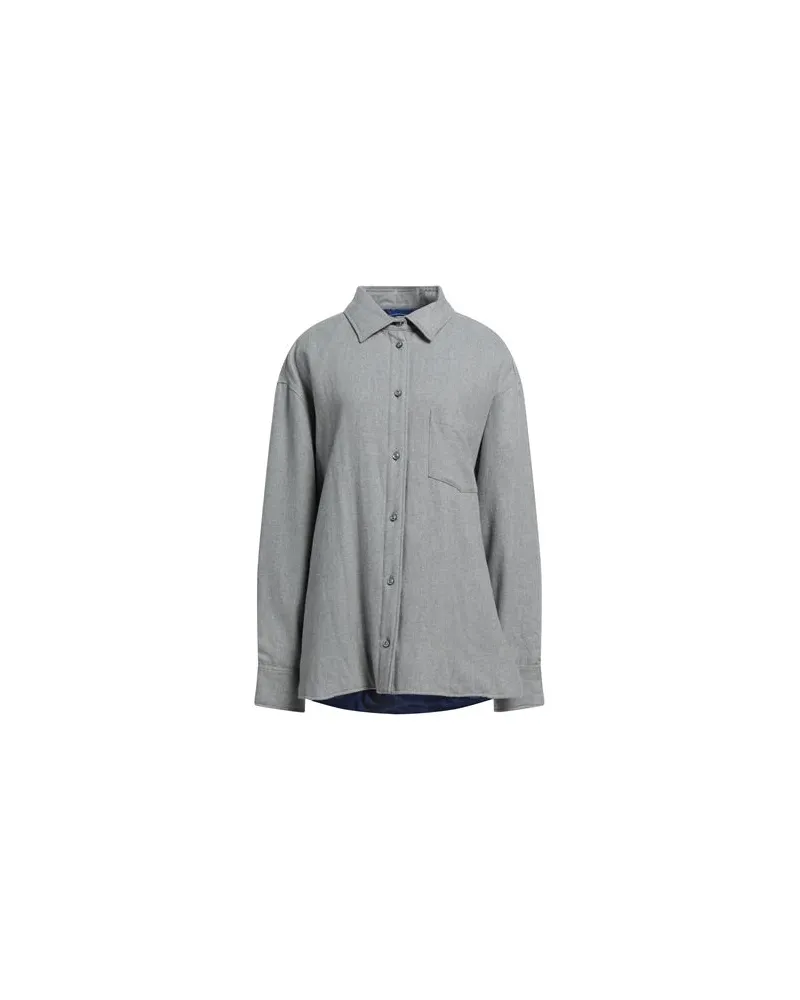 ANDAMANE TOPS - Hemdenauf YOOX.COM Grau
