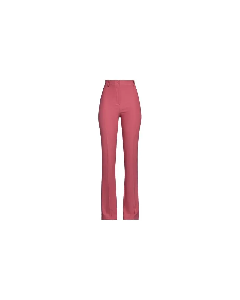 Hebe Studio HOSEN & RÖCKE - Hosenauf YOOX.COM Antikrosa