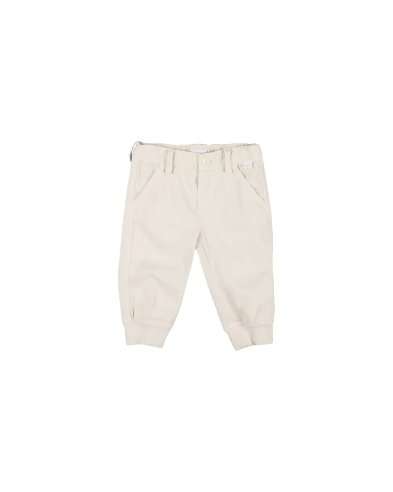 Il Gufo HOSEN & RÖCKE - Hosenauf YOOX.COM Cremeweiß