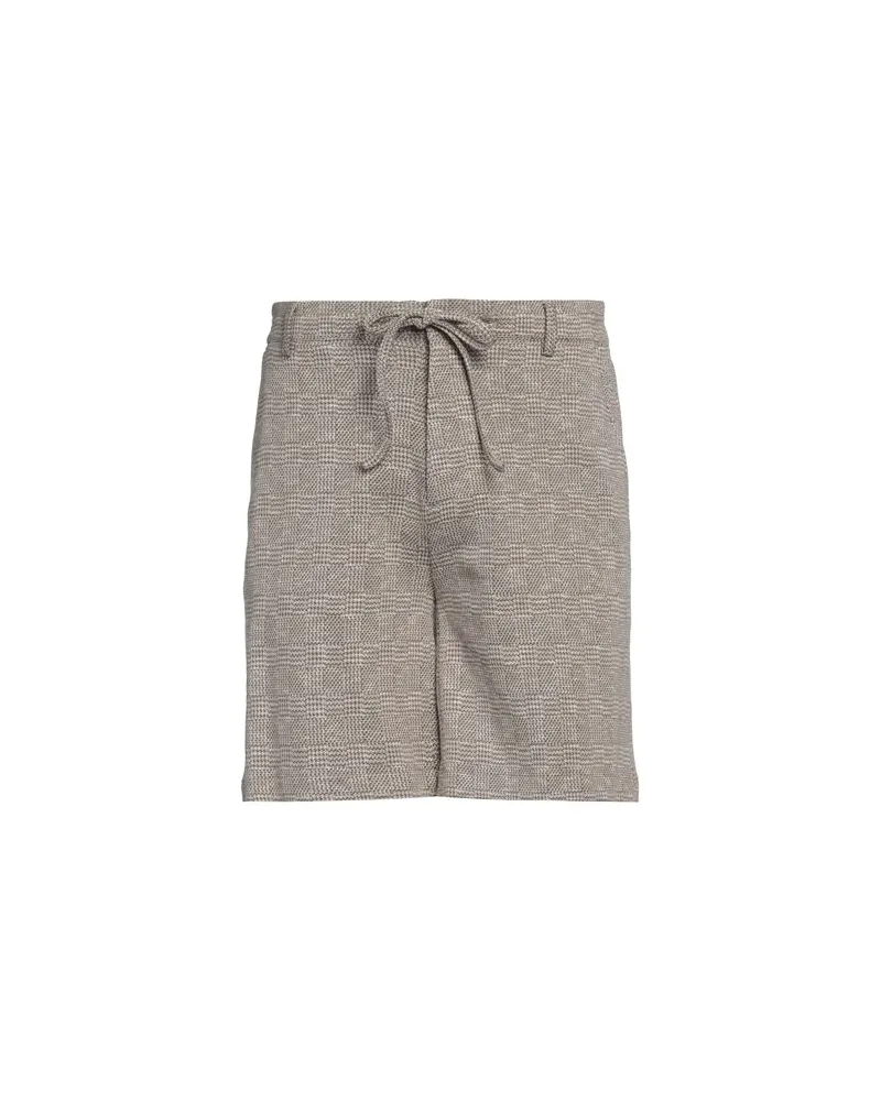 Daniele Alessandrini HOSEN & RÖCKE - Shorts & Bermudashortsauf YOOX.COM Khaki