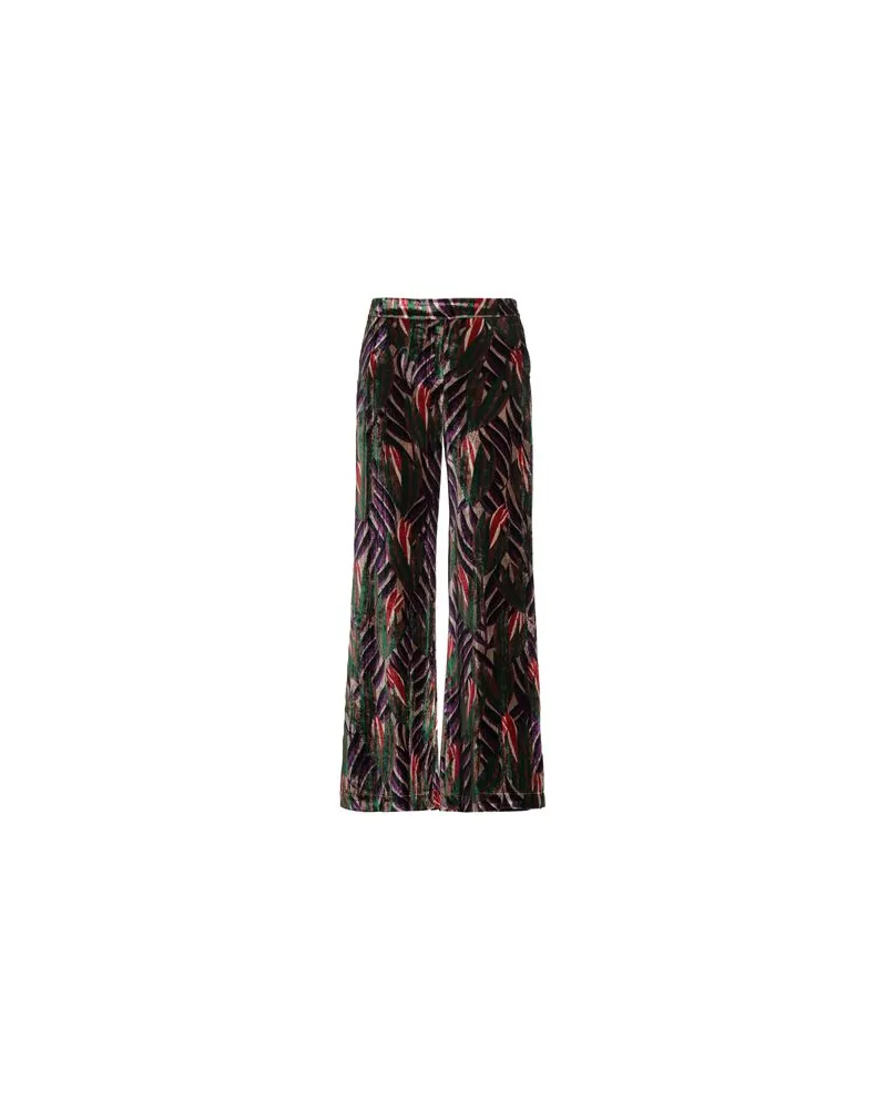 SIYU HOSEN & RÖCKE - Hosenauf YOOX.COM Violett