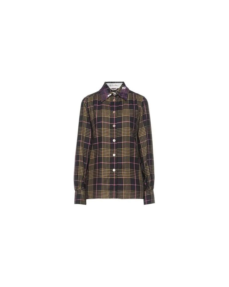 LE3 Sarte Pettegole TOPS - Hemdenauf YOOX.COM Schwarz