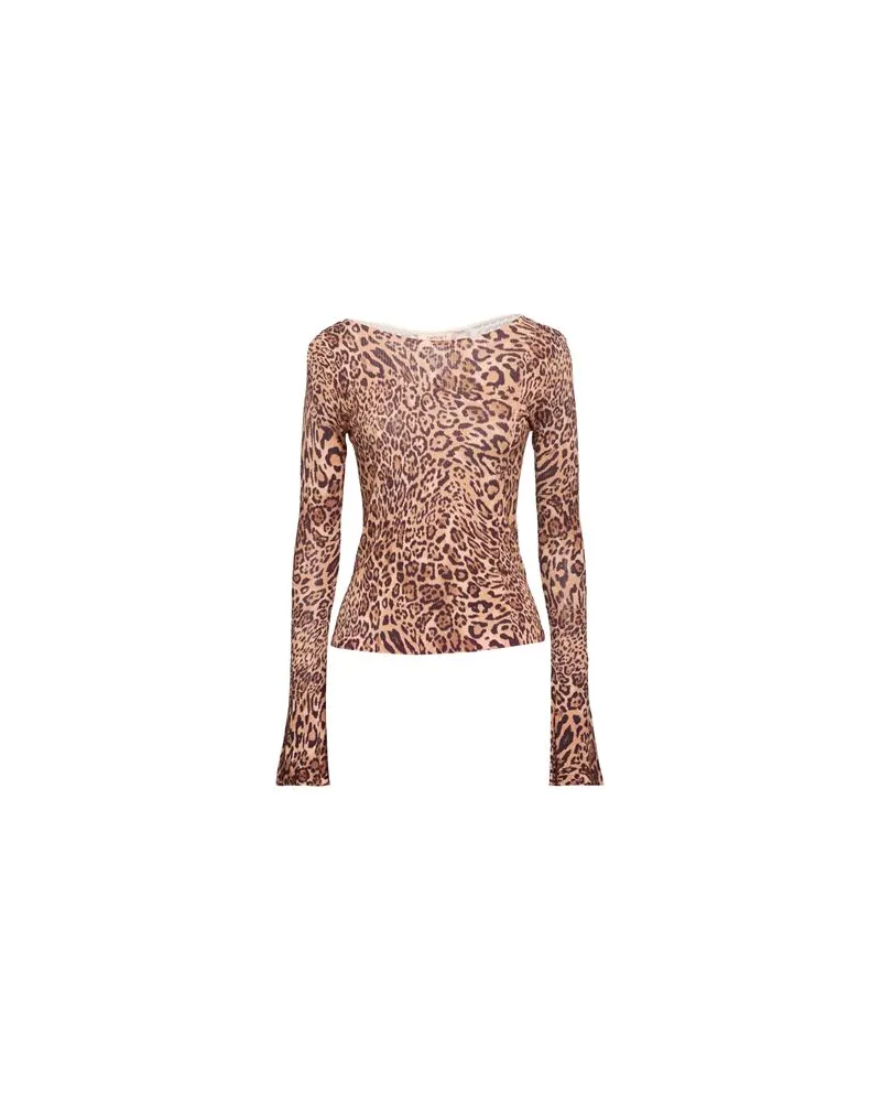 Twin-Set TOPS - Topsauf YOOX.COM Sand