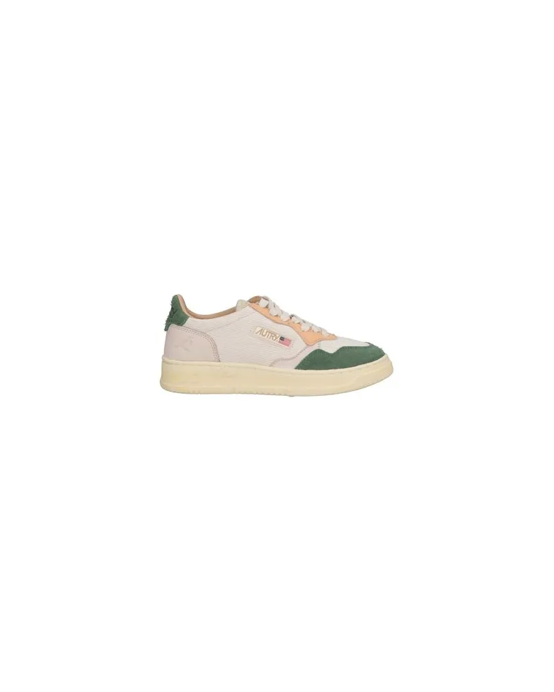 AUTRY SCHUHE - Sneakersauf YOOX.COM Cremeweiß