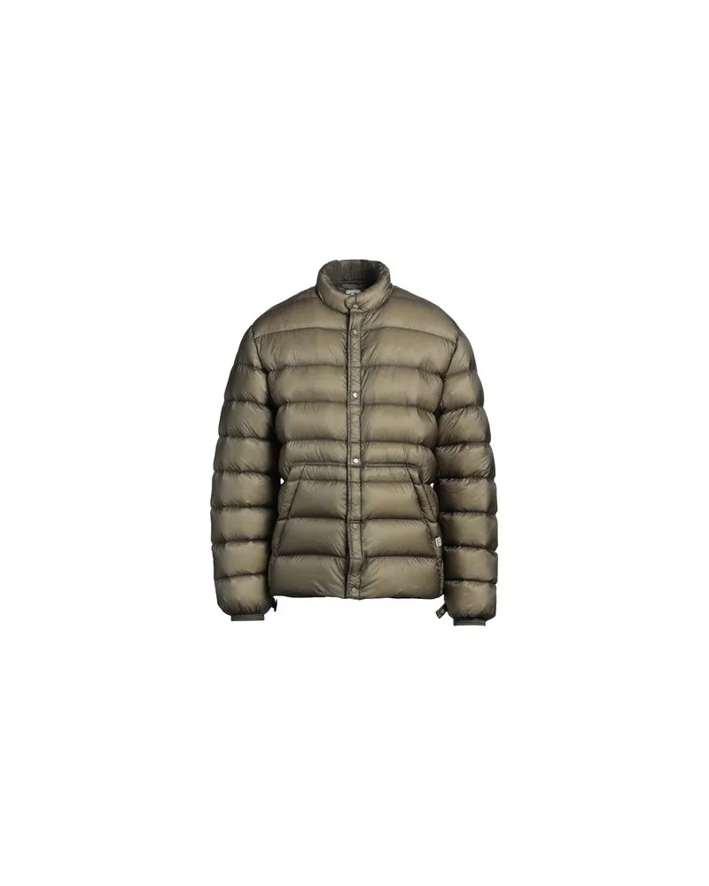 C.P. Company JACKEN & MÄNTEL - Pufferjacken & Daunenjackenauf YOOX.COM Khaki