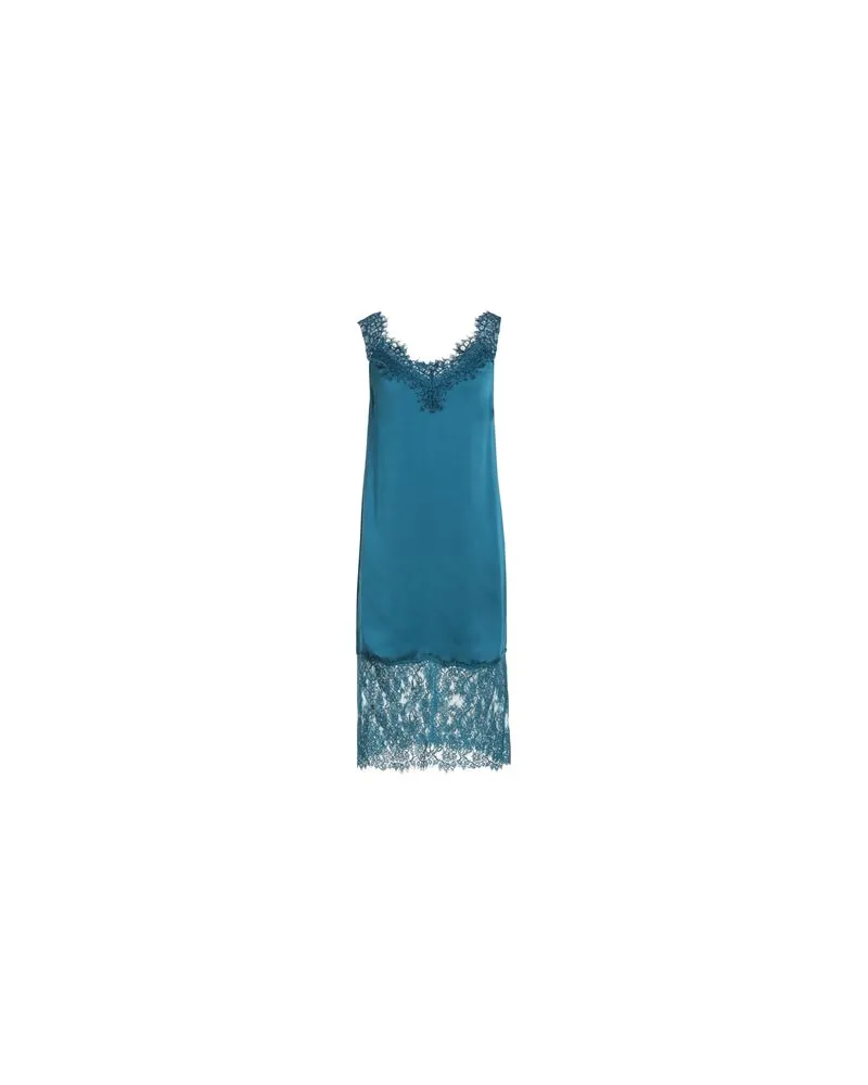 Pinko KLEIDER - Midi-Kleiderauf YOOX.COM Aquamarin