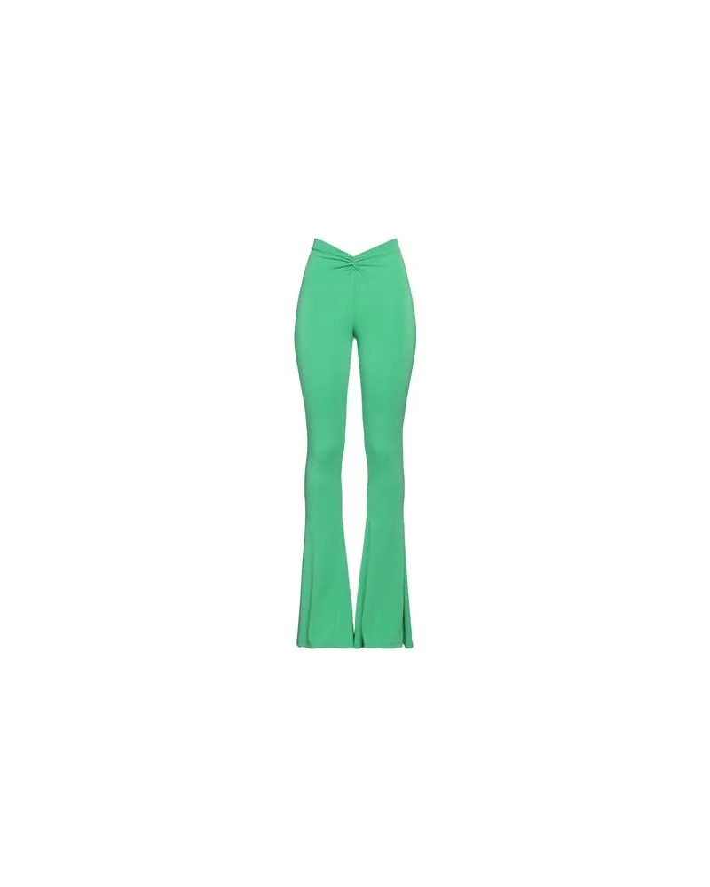 ANDAMANE HOSEN & RÖCKE - Hosenauf YOOX.COM Grün