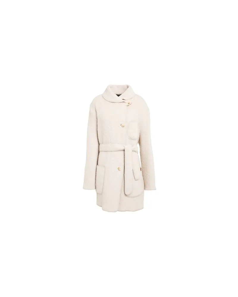 Emporio Armani JACKEN & MÄNTEL - Mäntelauf YOOX.COM Beige