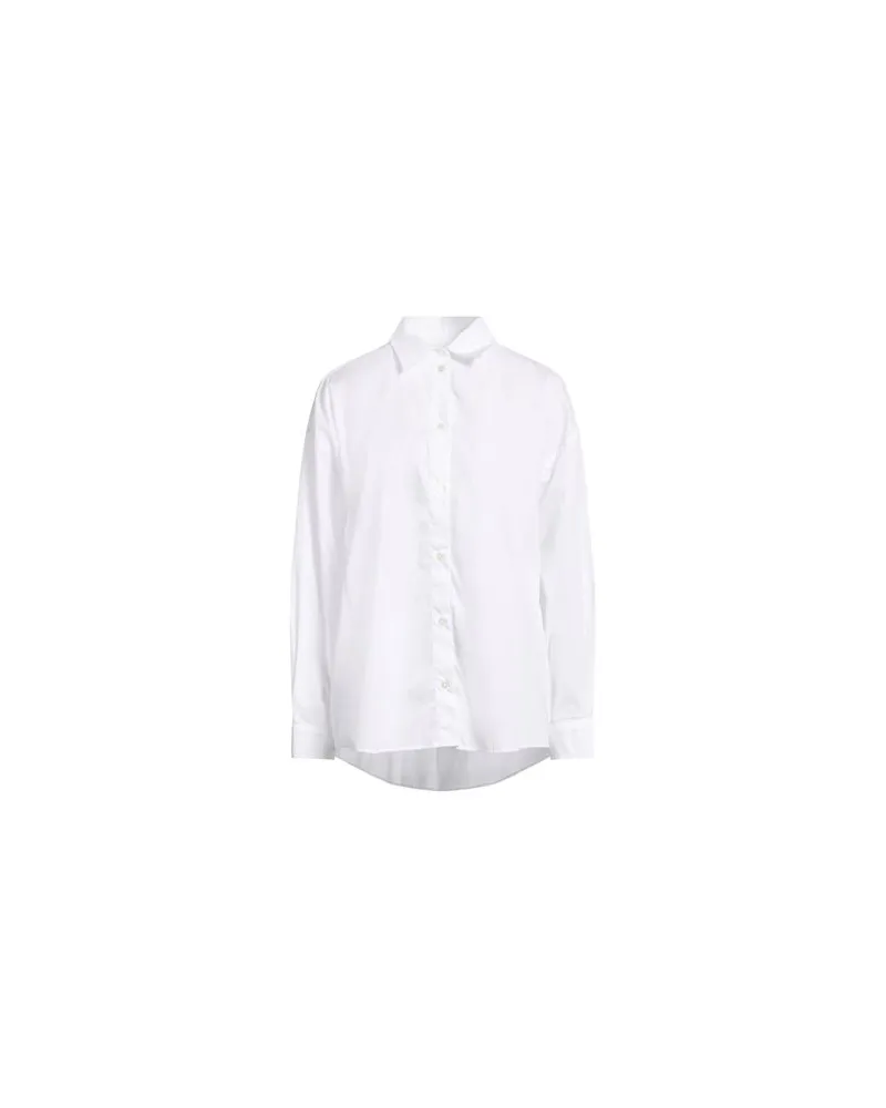 CRUNA TOPS - Hemdenauf YOOX.COM Weiß
