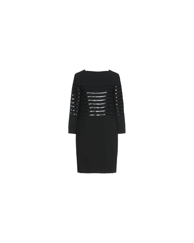 Maliparmi KLEIDER - Mini-Kleiderauf YOOX.COM Schwarz