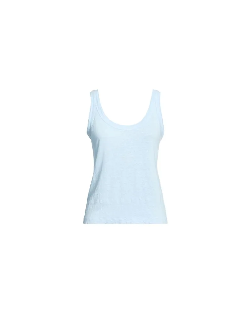 Filippo de Laurentiis TOPS - Tank Topsauf YOOX.COM Himmelblau