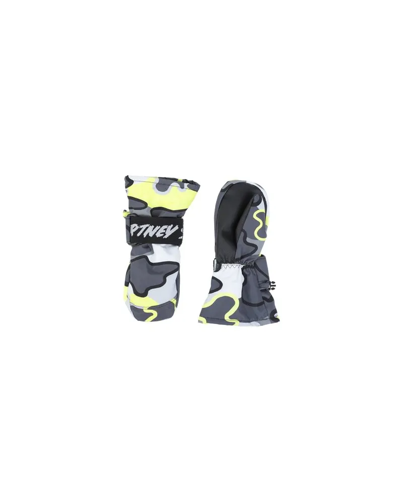 Stella McCartney Kids ACCESSOIRES - Handschuheauf YOOX.COM Blei