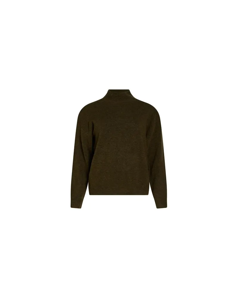 RefrigiWear STRICKWAREN - Pulloverauf YOOX.COM Militärgrün