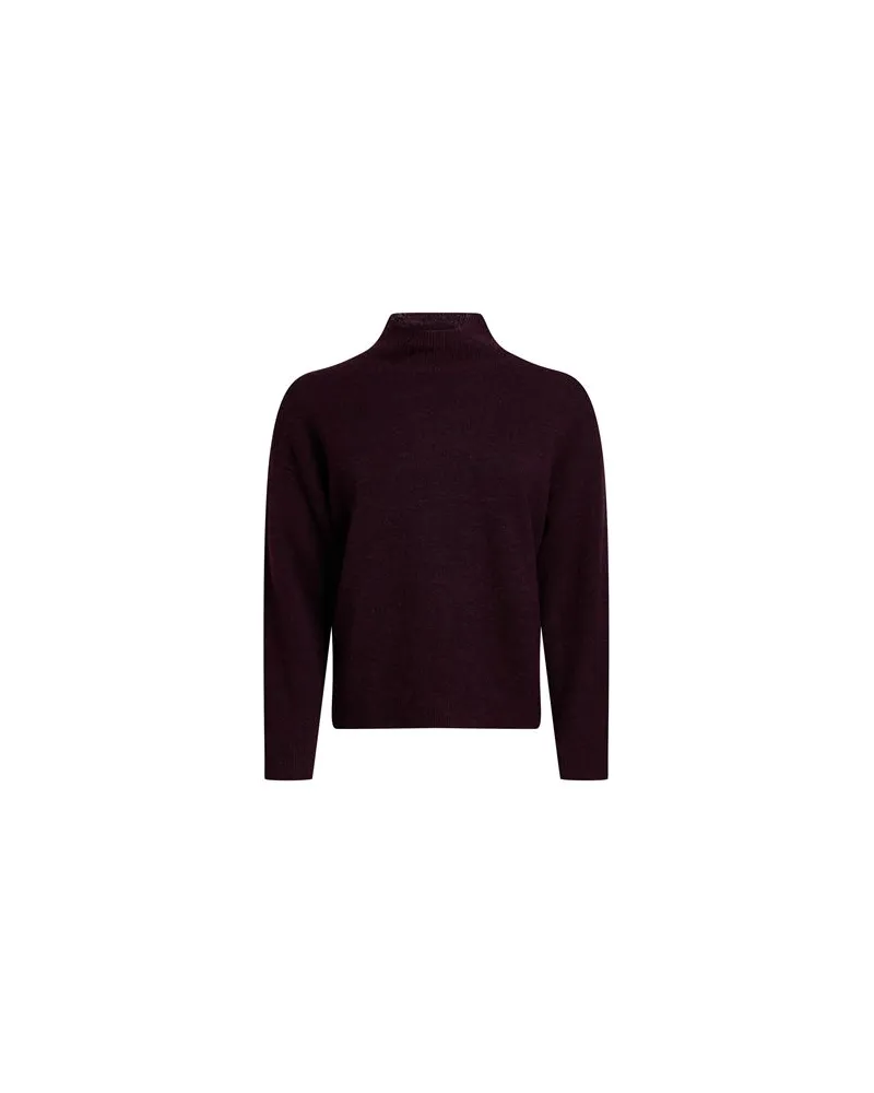 RefrigiWear STRICKWAREN - Pulloverauf YOOX.COM Pflaume