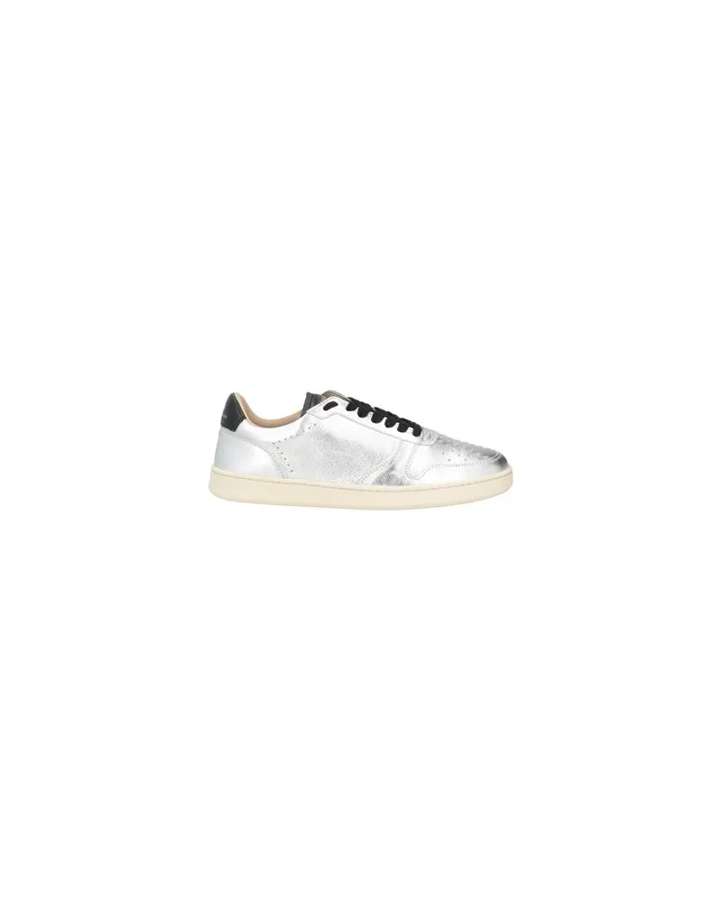 Zespà SCHUHE - Sneakersauf YOOX.COM Silber