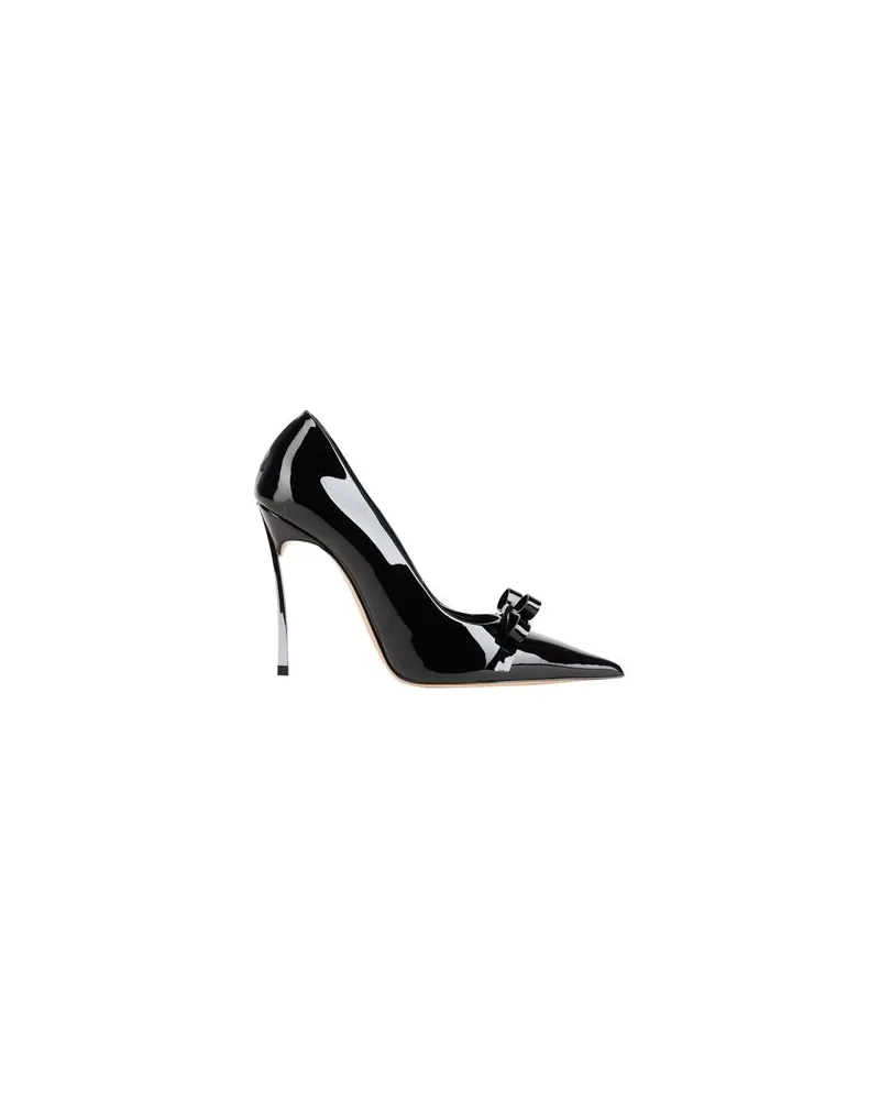 Casadei SCHUHE - Pumpsauf YOOX.COM Schwarz