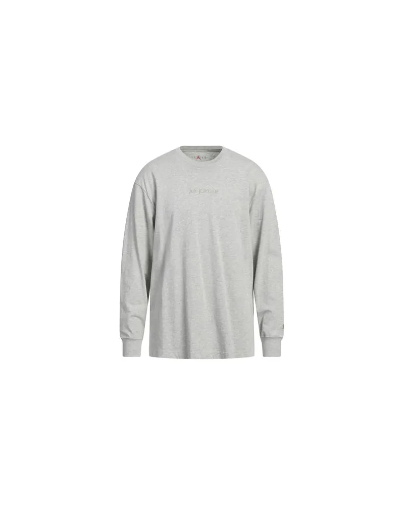 Jordan TOPS - T-shirtsauf YOOX.COM Hellgrau