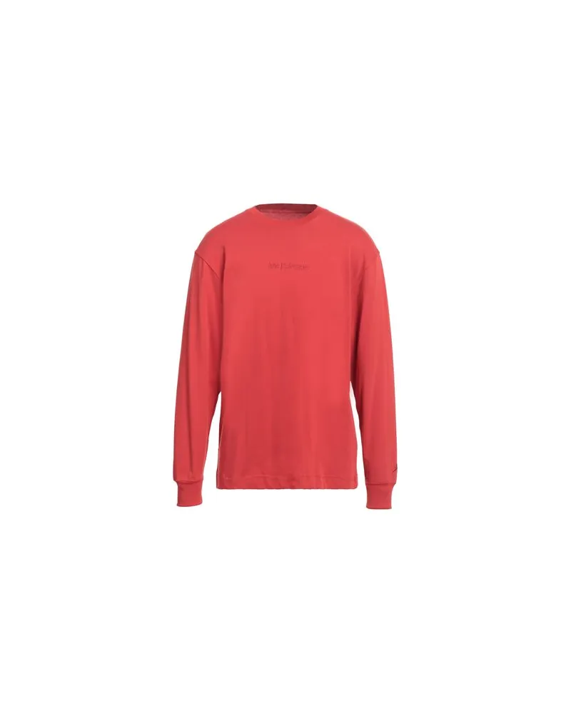 Jordan TOPS - T-shirtsauf YOOX.COM Tomatenrot