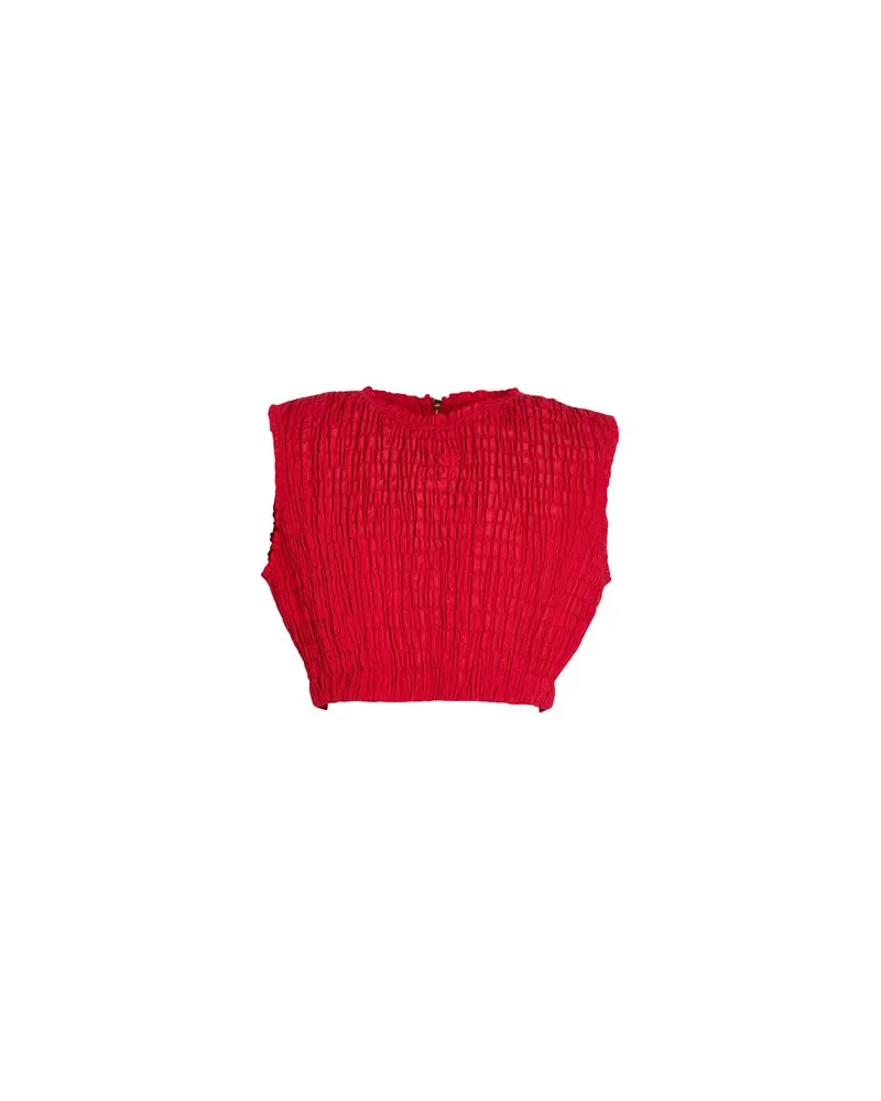 Patou TOPS - Topsauf YOOX.COM Rot