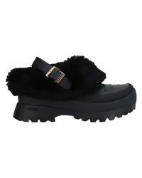 Stella McCartney Mules & Clogs Schwarz