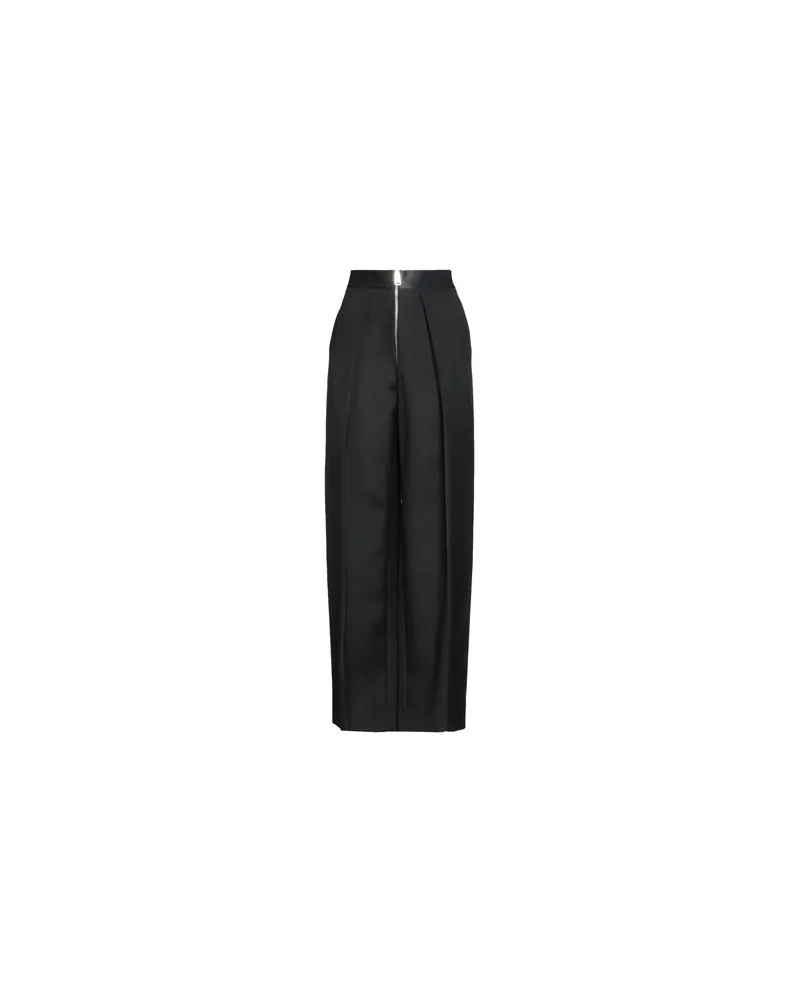 KHAITE HOSEN & RÖCKE - Hosenauf YOOX.COM Schwarz