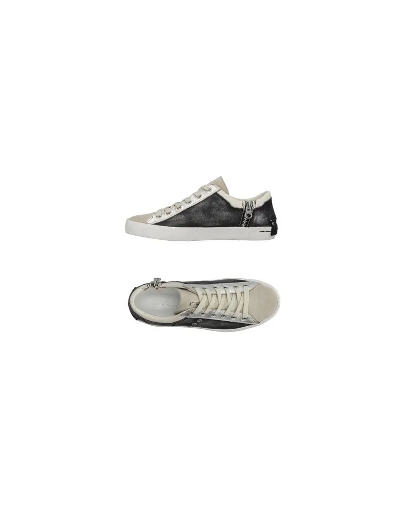 Crime SCHUHE - Sneakersauf YOOX.COM Schwarz