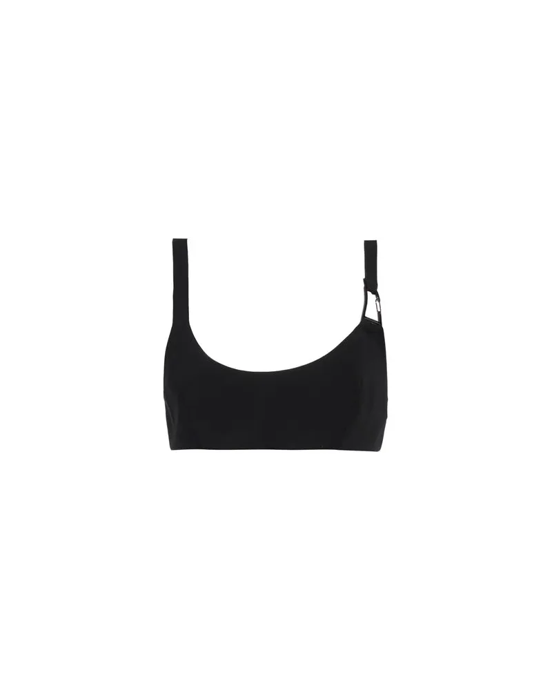 Patrizia Pepe TOPS - Topsauf YOOX.COM Schwarz