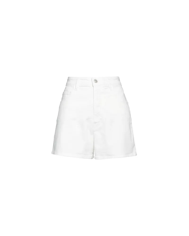 Cycle HOSEN & RÖCKE - Jeansshortsauf YOOX.COM Weiß
