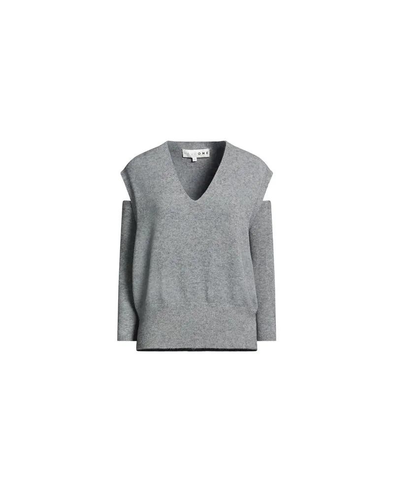 HAVEONE STRICKWAREN - Pulloverauf YOOX.COM Grau