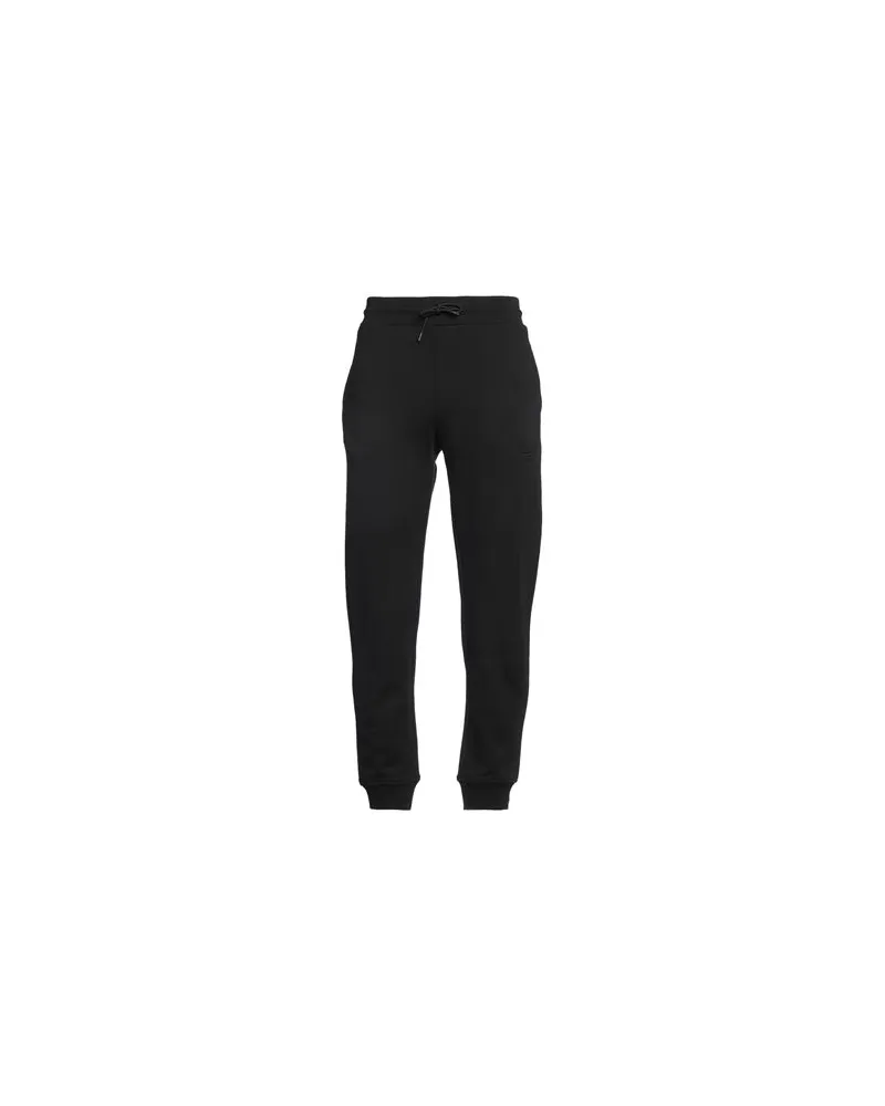 Emporio Armani HOSEN & RÖCKE - Hosenauf YOOX.COM Schwarz