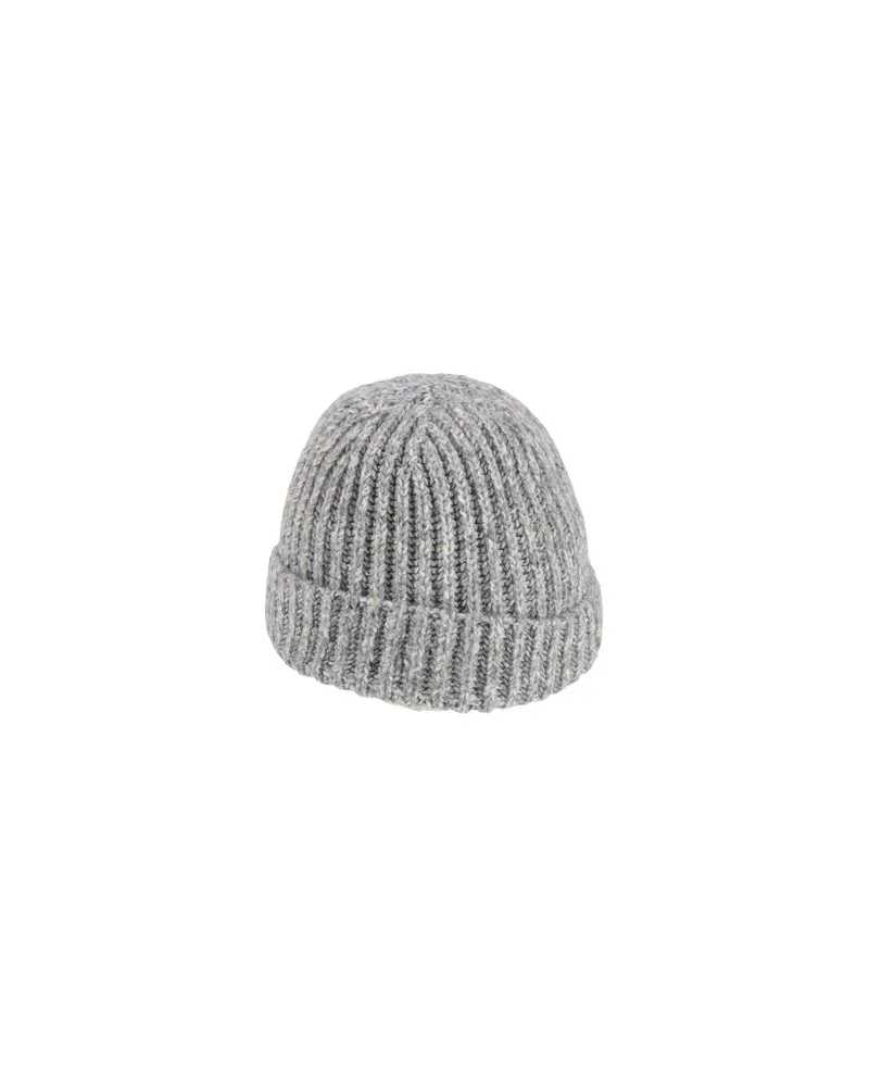 Eleventy PLATINUM - ACCESSOIRES - Mützen & Hüteauf YOOX.COM Hellgrau
