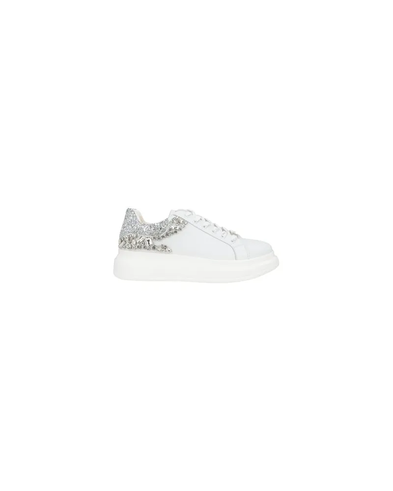 Tosca Blu SCHUHE - Sneakersauf YOOX.COM Weiß