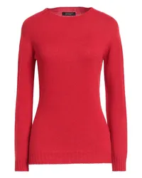 ARAGONA Pullover Rot