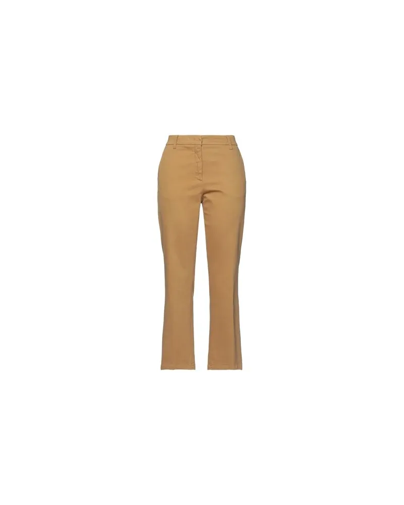 Department 5 HOSEN & RÖCKE - Hosenauf YOOX.COM Kamel