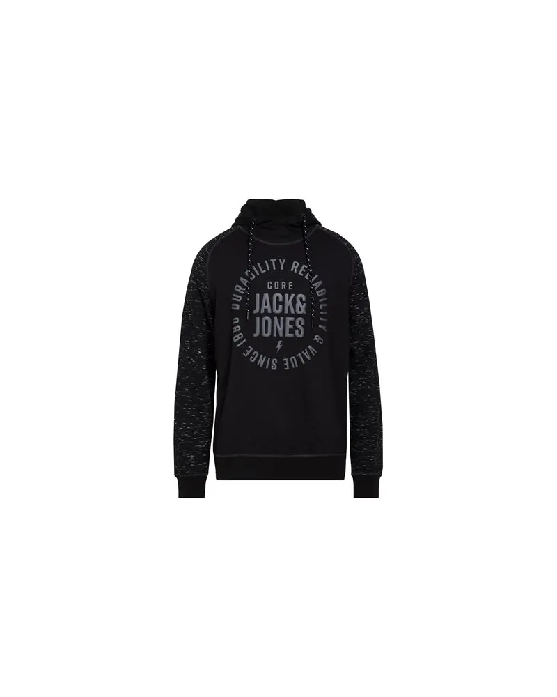 Jack & Jones TOPS - Sweatshirtsauf YOOX.COM Schwarz