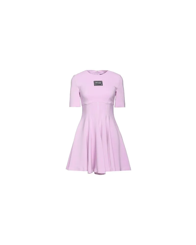 Versace Jeans KLEIDER - Mini-Kleiderauf YOOX.COM Lila
