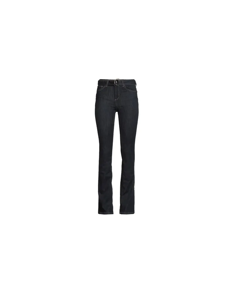 Liu Jo HOSEN & RÖCKE - Jeanshosenauf YOOX.COM Blau