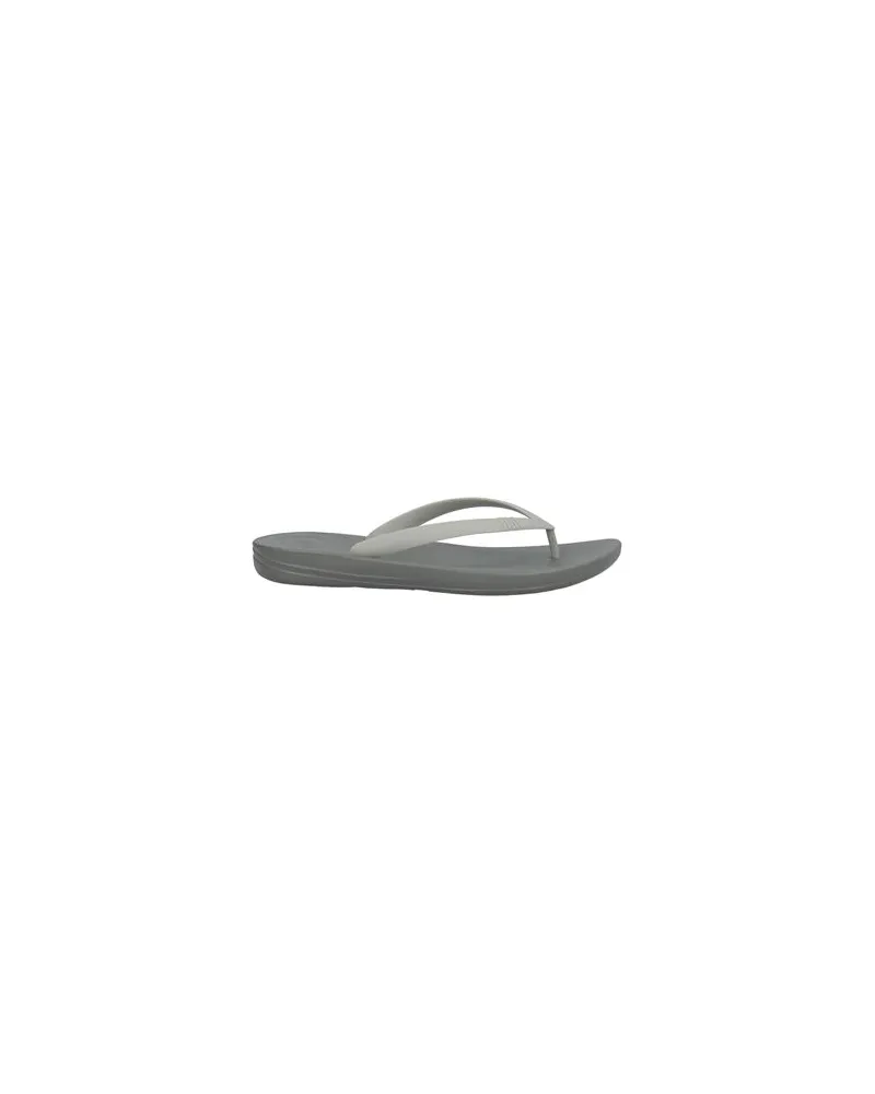 FitFlop SCHUHE - Zehentrennerauf YOOX.COM Grau