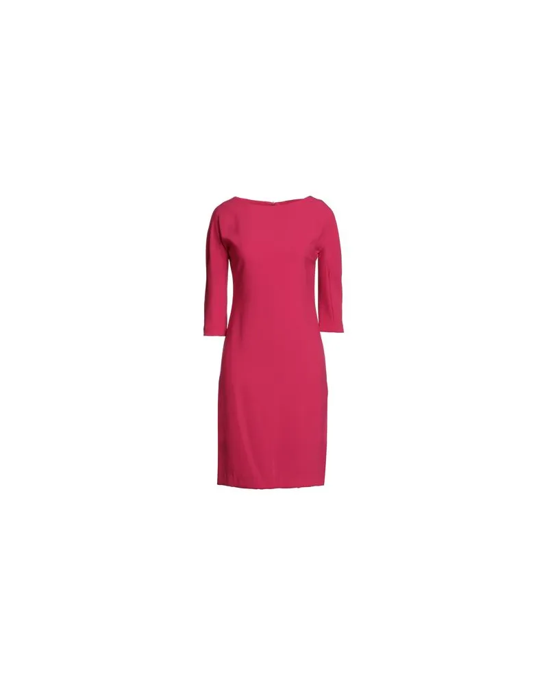 Rue du Bac KLEIDER - Midi-Kleiderauf YOOX.COM Fuchsia
