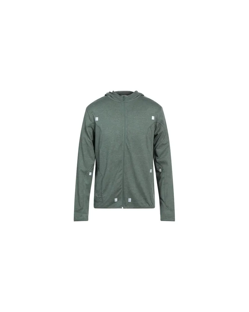 ACW* TOPS - Sweatshirtsauf YOOX.COM Militärgrün