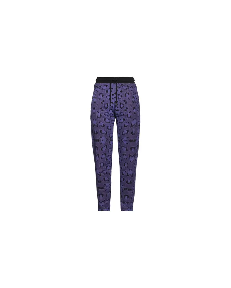 Marcelo Burlon | County of Milan HOSEN & RÖCKE - Hosenauf YOOX.COM Violett